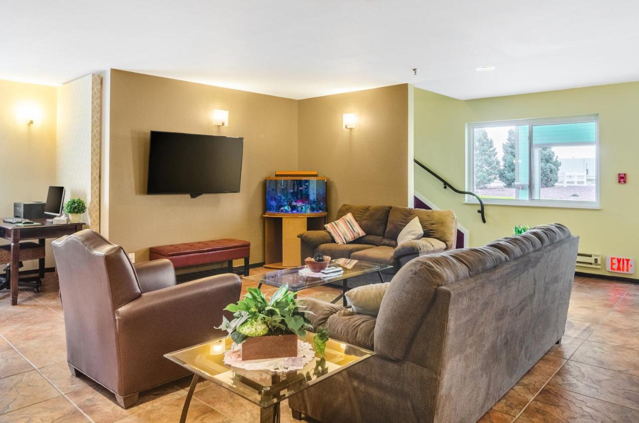 Cheyenne Guest Inn Extérieur photo