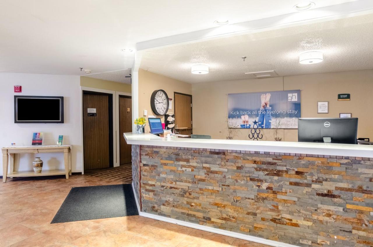 Cheyenne Guest Inn Extérieur photo
