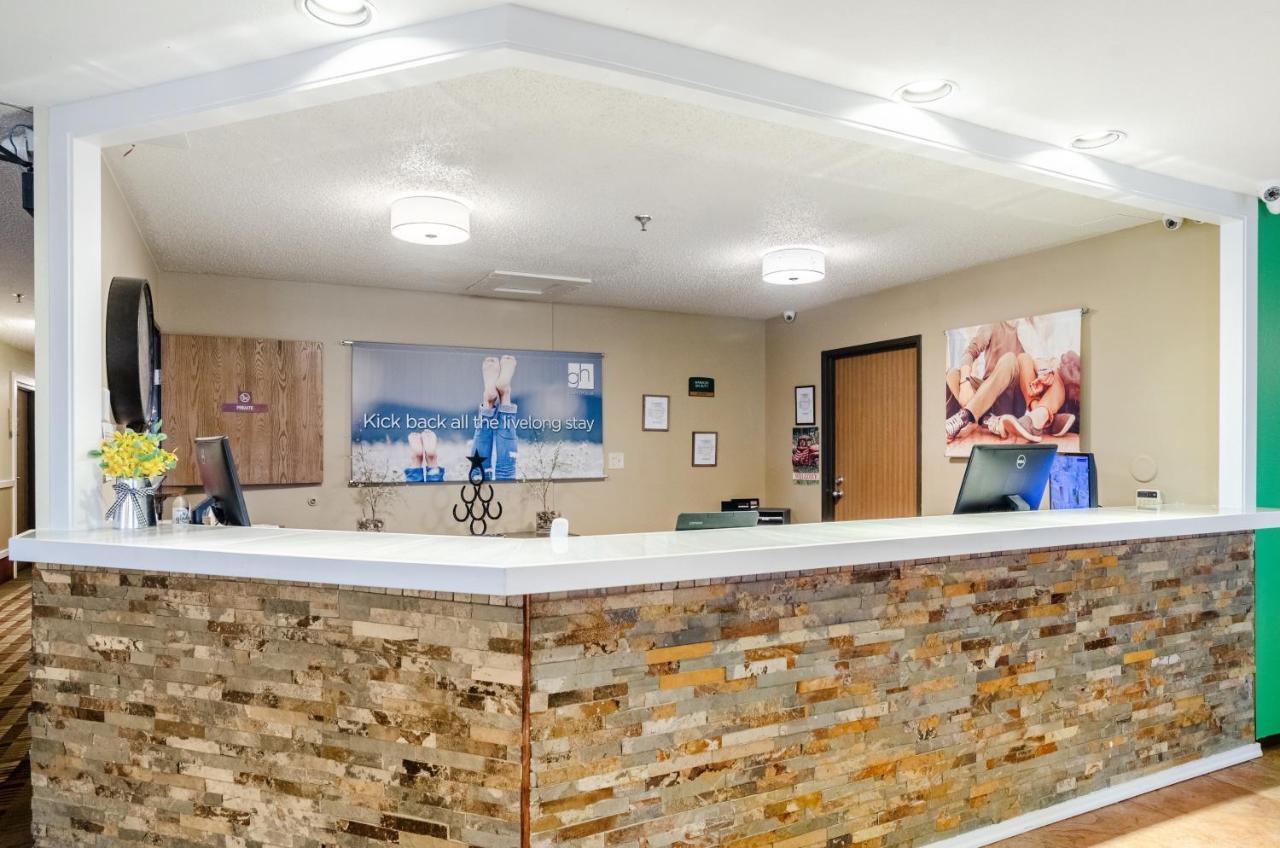 Cheyenne Guest Inn Extérieur photo