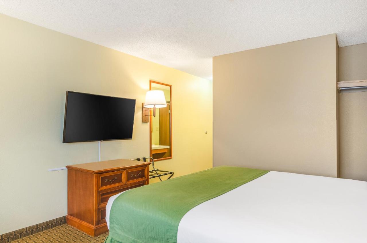 Cheyenne Guest Inn Extérieur photo