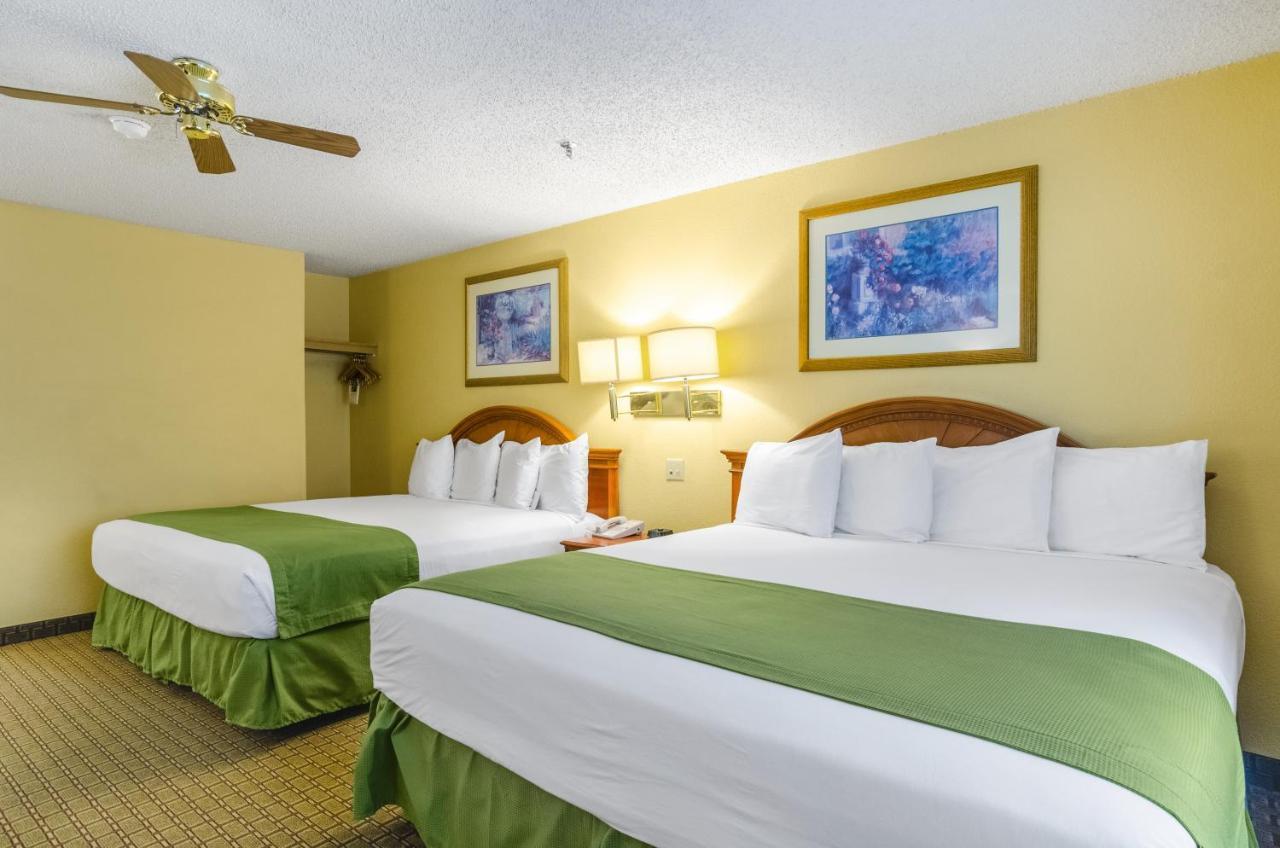 Cheyenne Guest Inn Extérieur photo