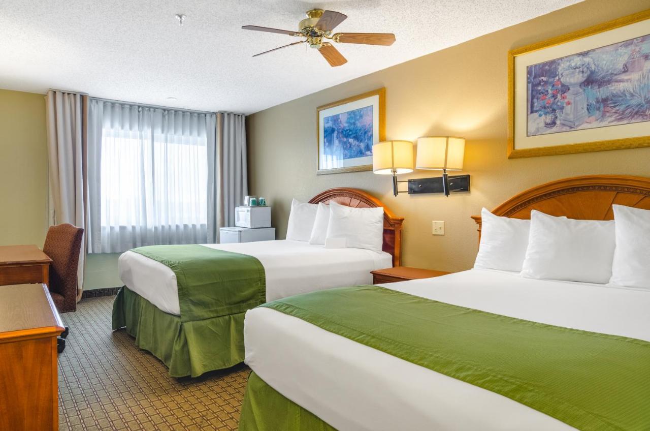 Cheyenne Guest Inn Extérieur photo