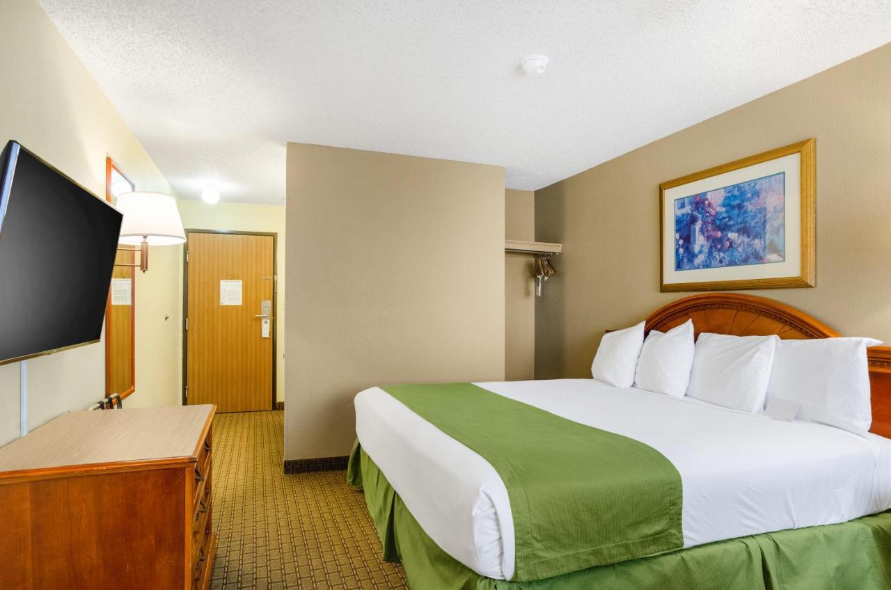 Cheyenne Guest Inn Extérieur photo