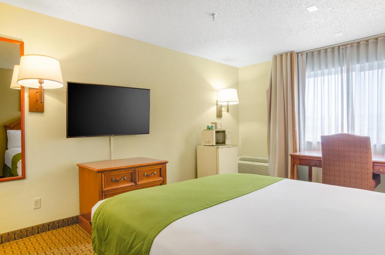 Cheyenne Guest Inn Extérieur photo