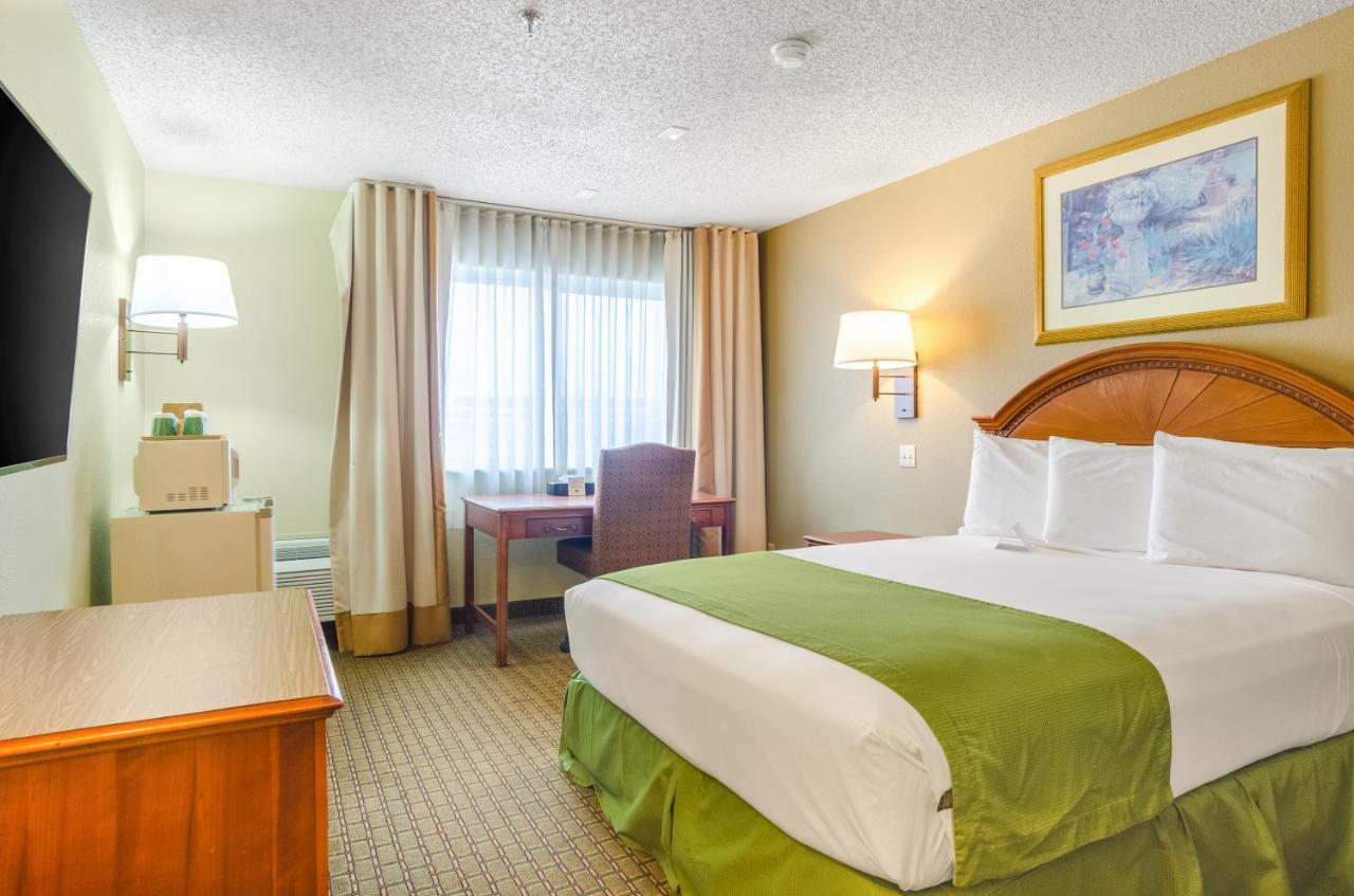 Cheyenne Guest Inn Extérieur photo