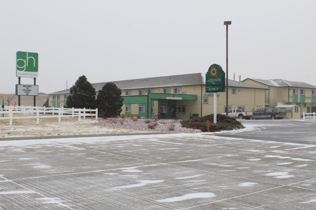 Cheyenne Guest Inn Extérieur photo