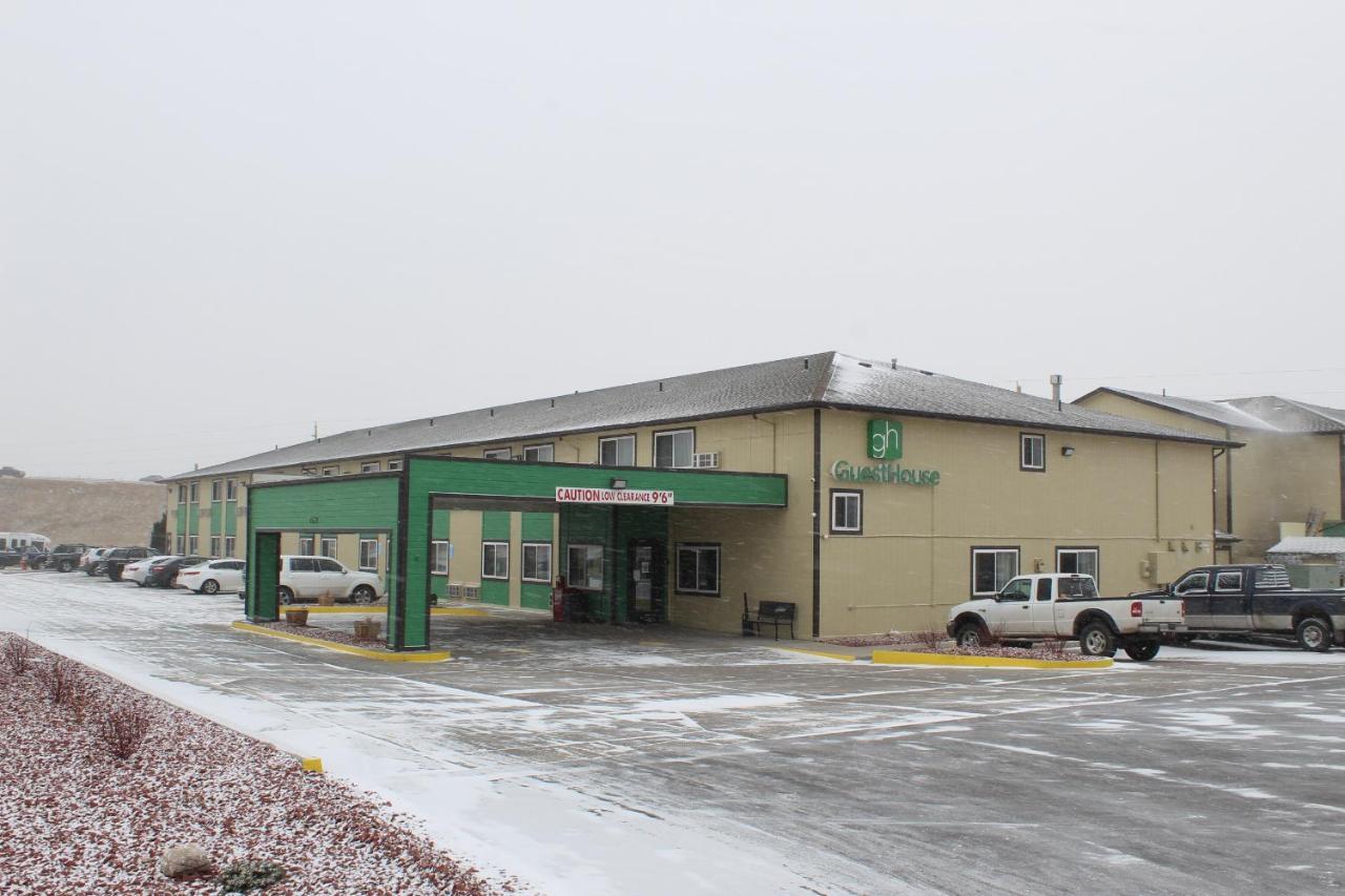 Cheyenne Guest Inn Extérieur photo