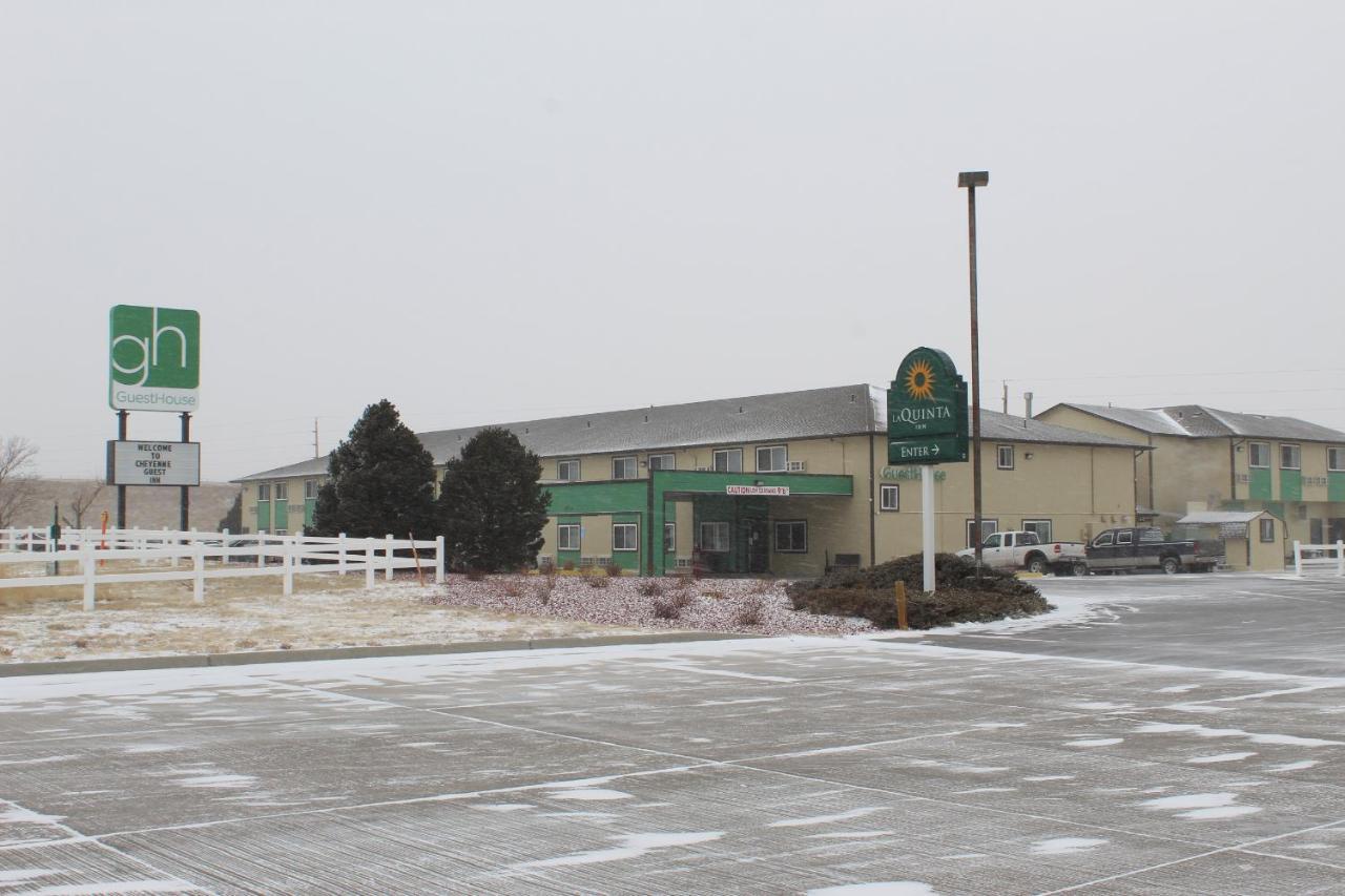 Cheyenne Guest Inn Extérieur photo