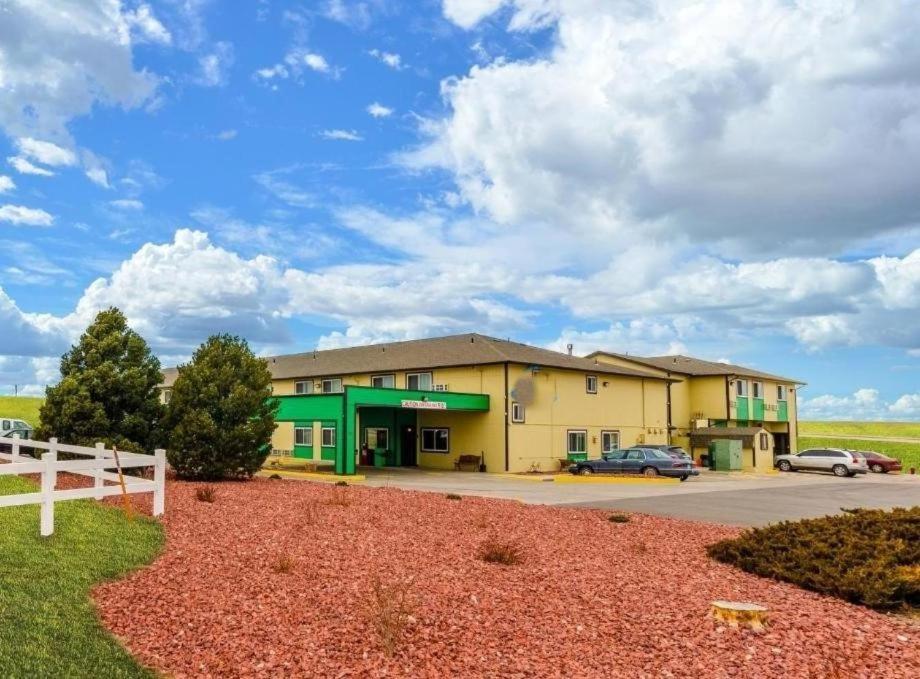 Cheyenne Guest Inn Extérieur photo