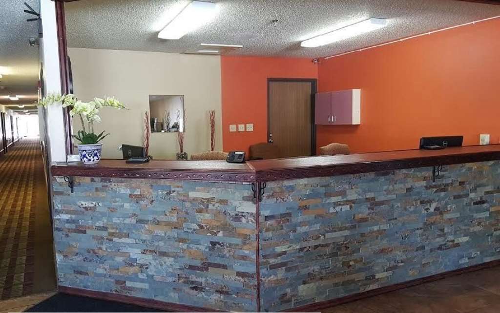 Cheyenne Guest Inn Intérieur photo