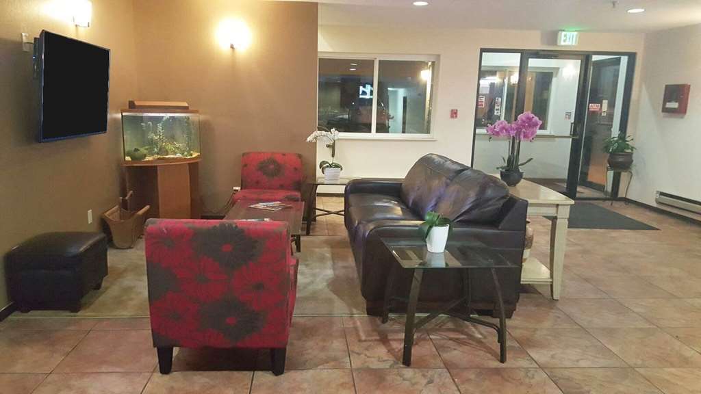 Cheyenne Guest Inn Intérieur photo