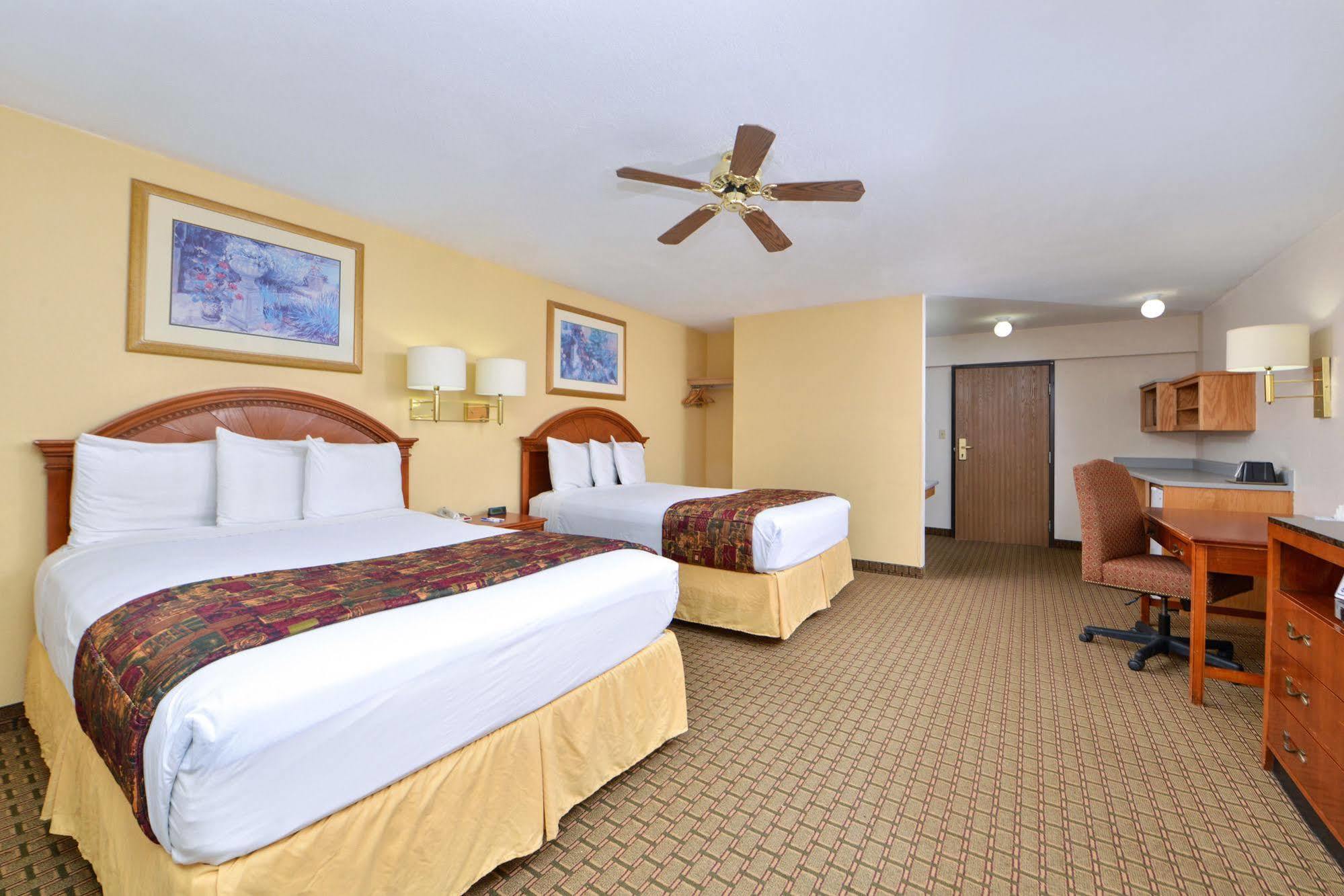 Cheyenne Guest Inn Extérieur photo
