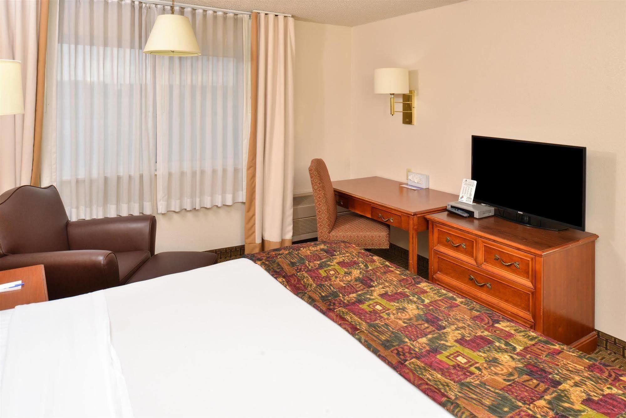 Cheyenne Guest Inn Extérieur photo